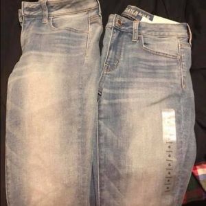 American eagle women’s size 6 short jeans